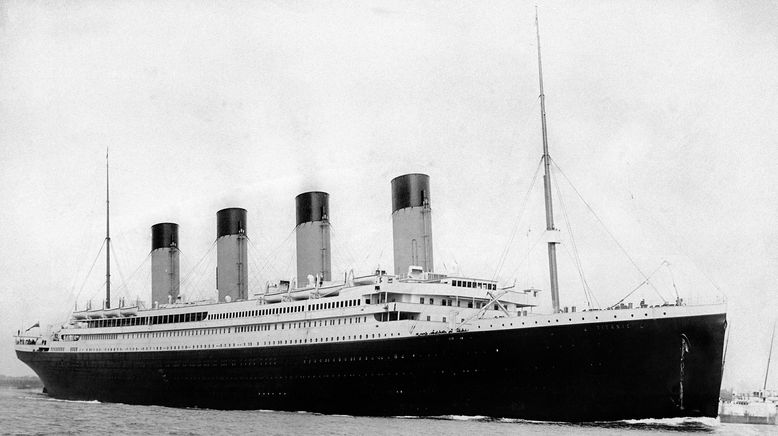Titanic - Expedition ins Herz des Wracks