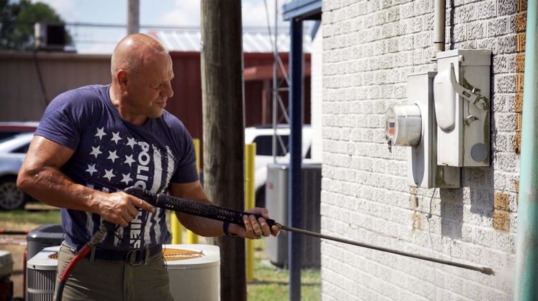 Der Germinator: Einsatz in Florida