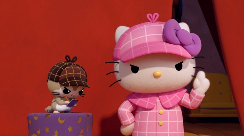 Hello Kitty: Super Style!