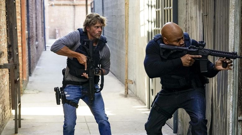 NCIS: Los Angeles