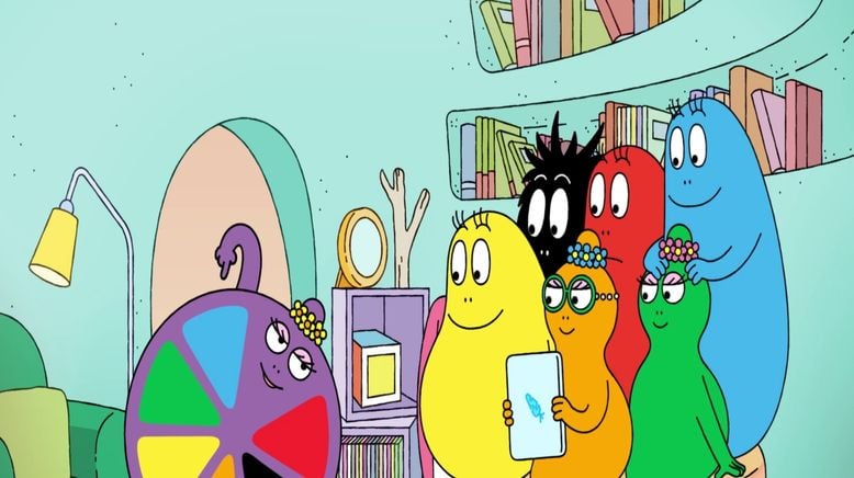 Barbapapa und Familie