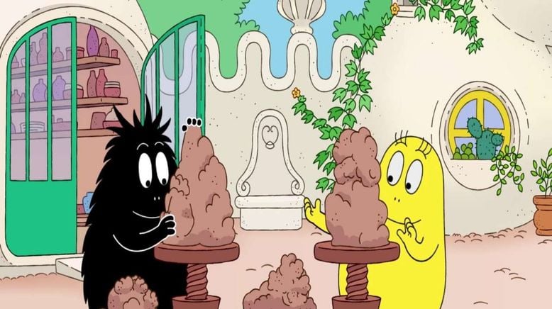 Barbapapa und Familie