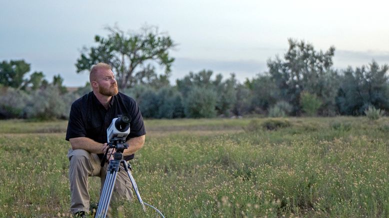 Das Geheimnis der Skinwalker Ranch