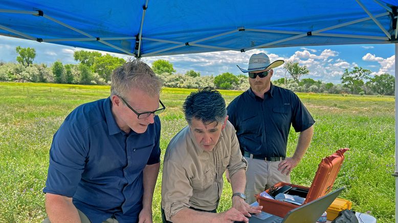 Das Geheimnis der Skinwalker Ranch