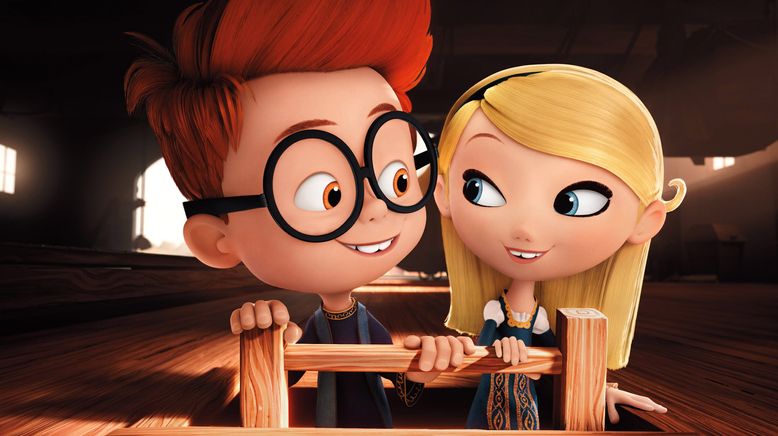 Die Abenteuer von Mr. Peabody & Sherman