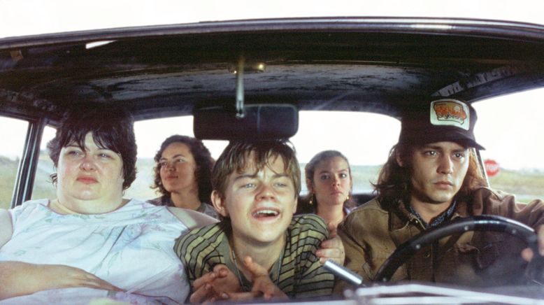 Gilbert Grape - Irgendwo in Iowa