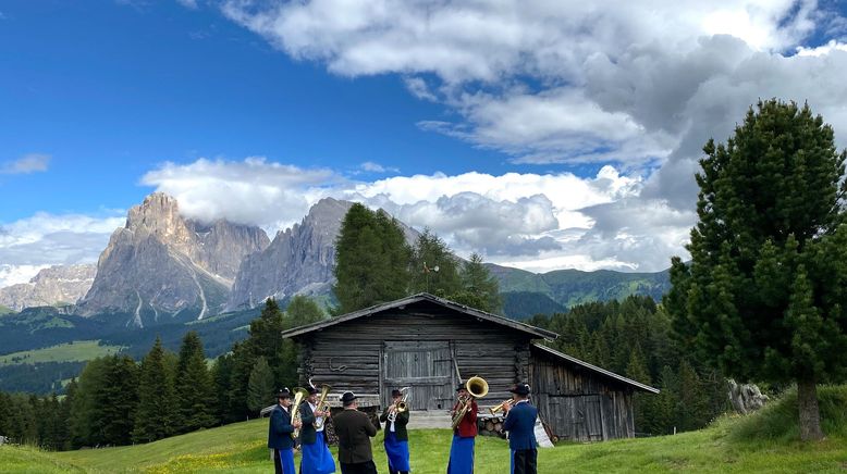 Von Südtirol an den Gardasee