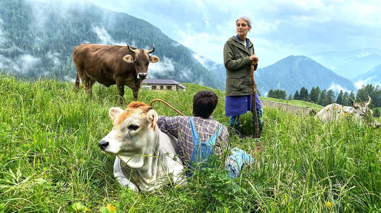 Von Südtirol an den Gardasee