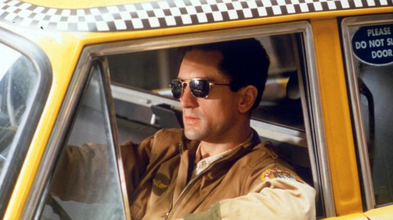 Taxi Driver