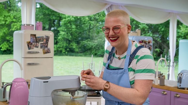 Das große Backen