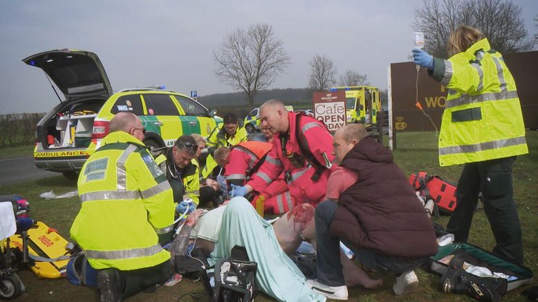 Helicopter ER - Rettung aus der Luft