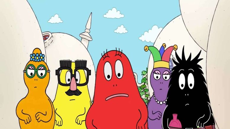 BARBAPAPA und Familie