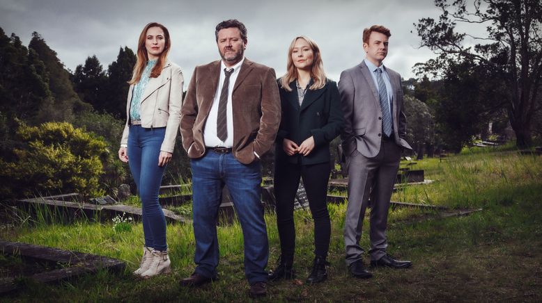 Brokenwood Mysteries