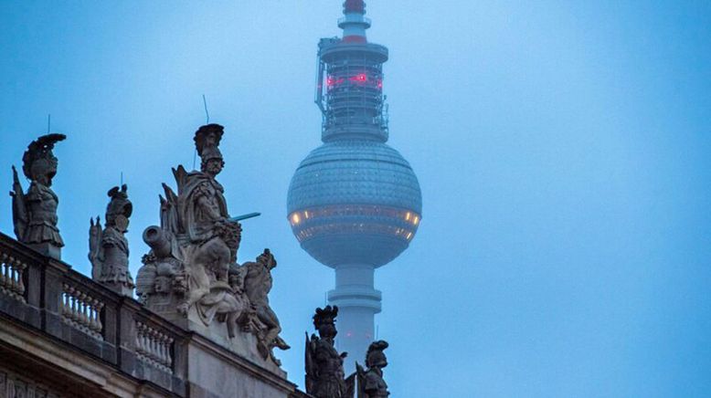 Geheimes Berlin. Rätselhafte Orte der Geschichte