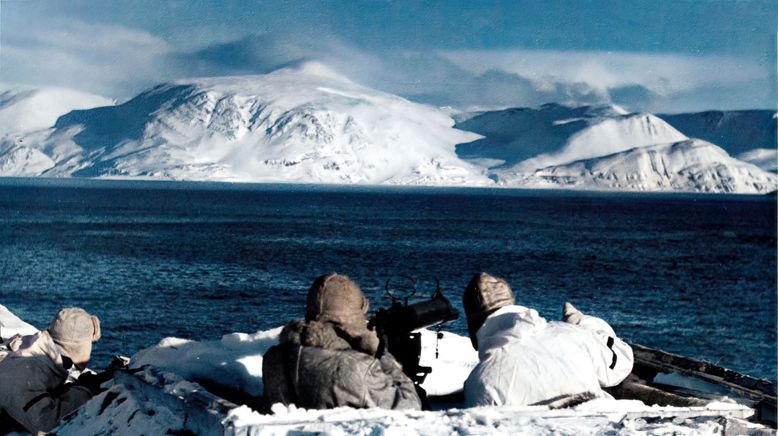 Der Zweite Weltkrieg in der Arktis