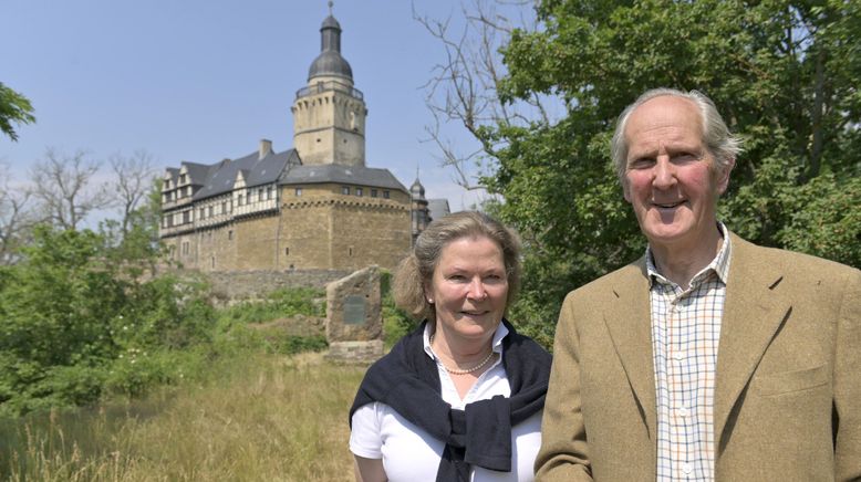 Burg Falkenstein - Geheimaktion für einen Schatz