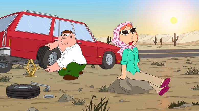 Family Guy