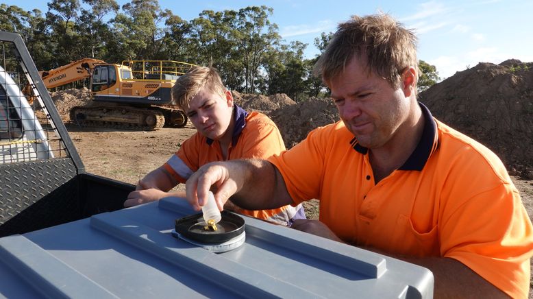 Australian Gold - Schatzsuche Down Under