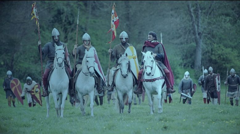 Die Normannen-Krieger