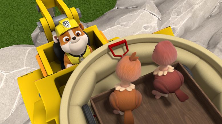 Paw Patrol: Helfer auf vier Pfoten