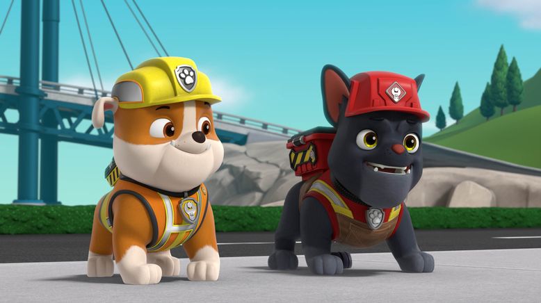 Paw Patrol: Helfer auf vier Pfoten