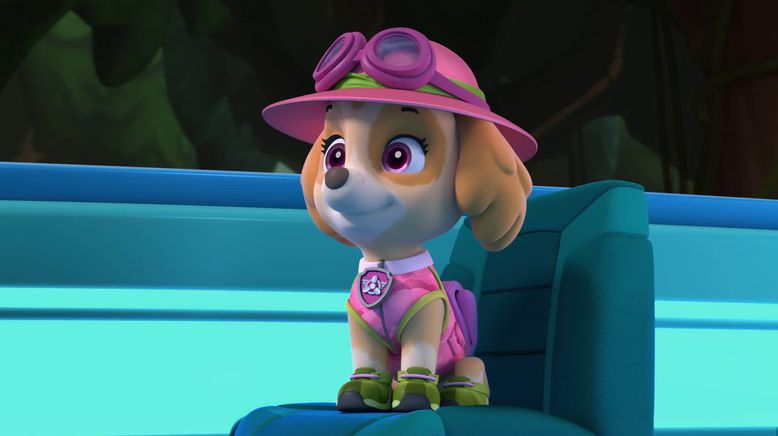 Paw Patrol: Helfer auf vier Pfoten