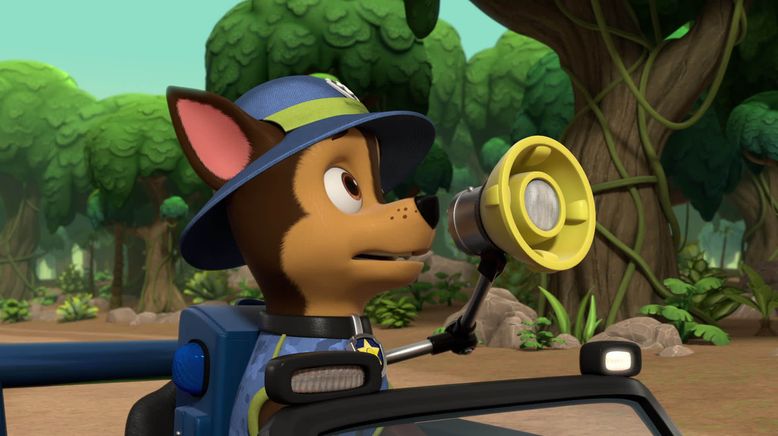 Paw Patrol: Helfer auf vier Pfoten