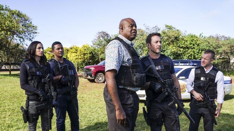 Hawaii Five-0