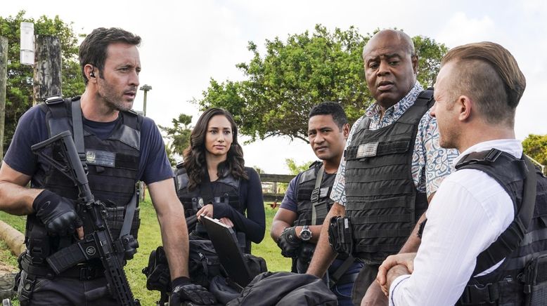 Hawaii Five-0