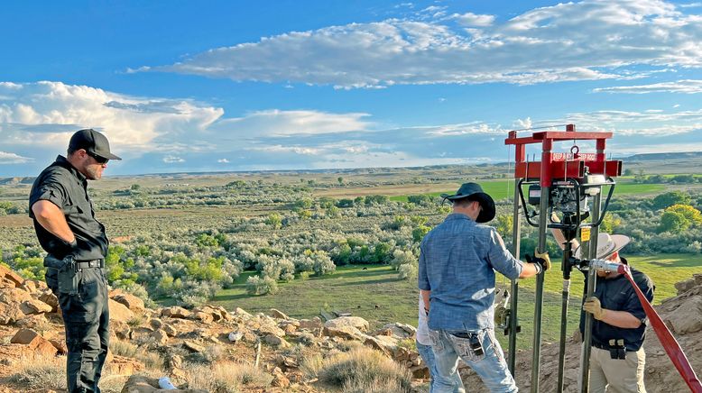 Das Geheimnis der Skinwalker Ranch