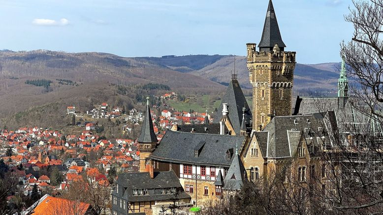 Harz, da will ich hin!