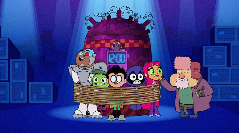 Die Teen Titans Go!-Show