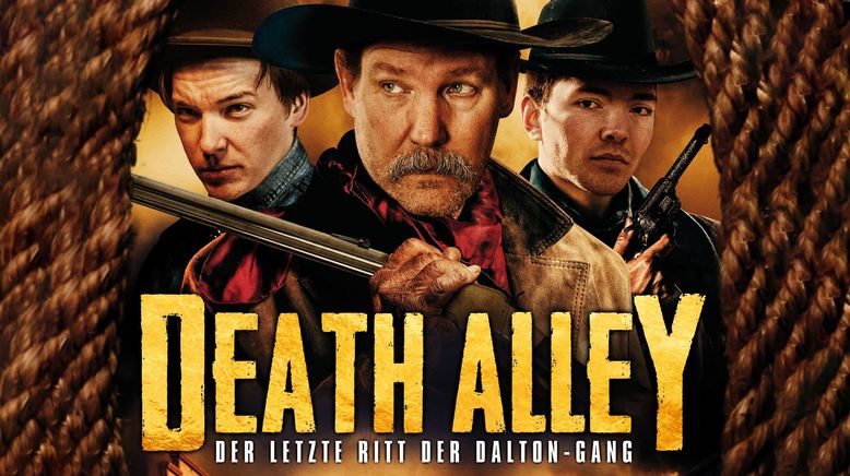 Death Alley - Der letzte Ritt der Dalton-Gang