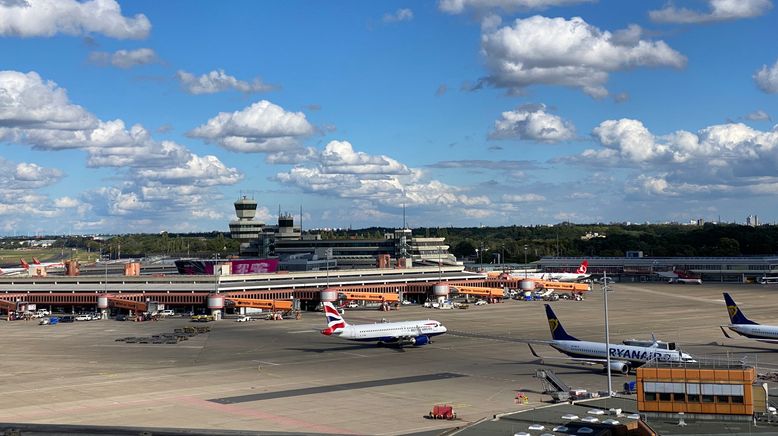 TXL- Die Geschichte eines Berliner Flughafens