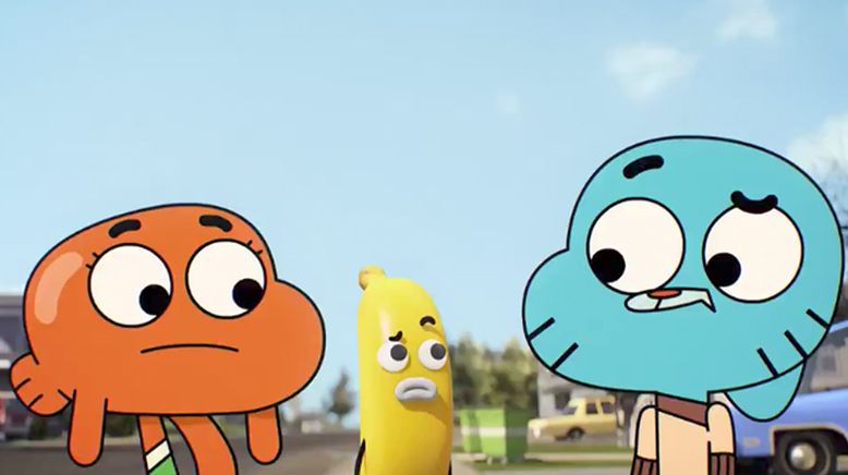 Der fantastische Tag von Gumball