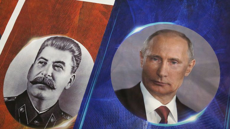 Rückkehr der Diktatoren? Von Stalin zu Putin