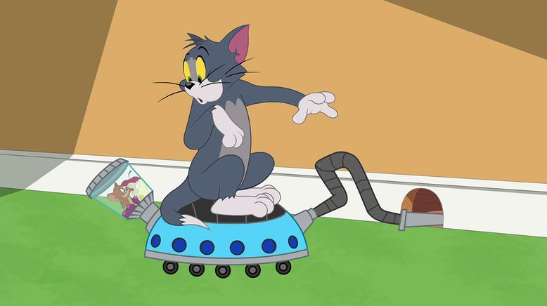 Die Tom und Jerry Show