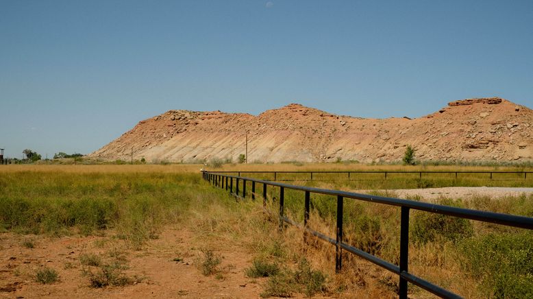 Das Geheimnis der Skinwalker Ranch