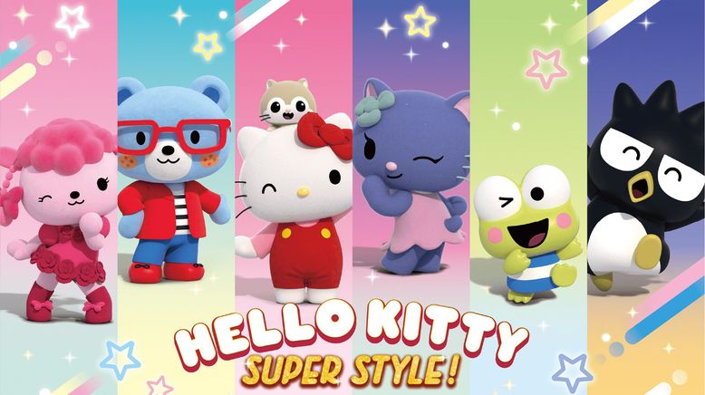 Hello Kitty: Super Style!