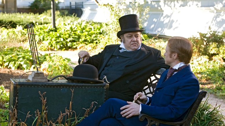 Murdoch Mysteries - Auf den Spuren mysteriöser Mordfälle