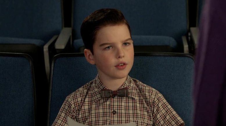 Young Sheldon