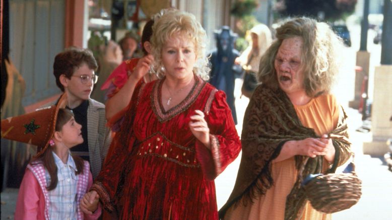 Halloweentown - Meine Oma ist 'ne Hexe