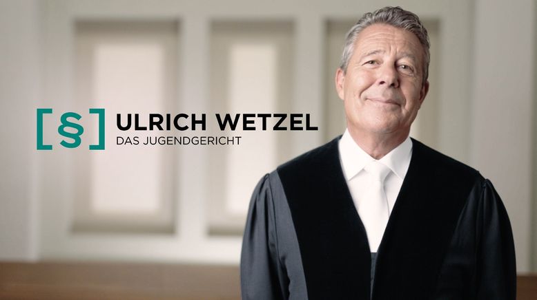 Ulrich Wetzel - Das Jugendgericht