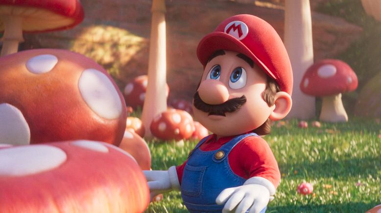 Der Super Mario Bros. Film