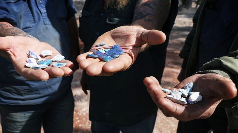 Outback Opal Hunters - Edelsteinjagd in Australien