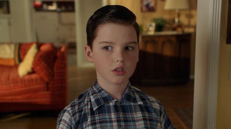 Young Sheldon