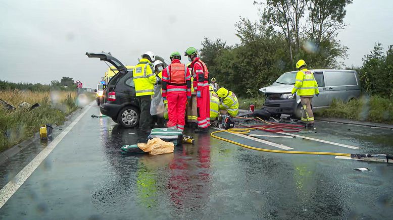 Helicopter ER - Rettung aus der Luft