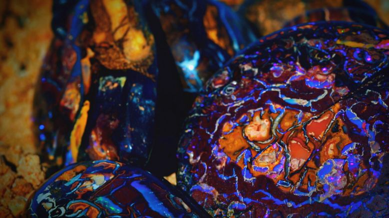 Outback Opal Hunters - Edelsteinjagd in Australien