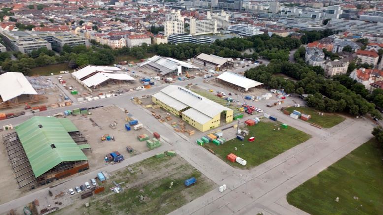 Die Oktoberfest-Macher - Zwischen Tradition und totaler Gaudi