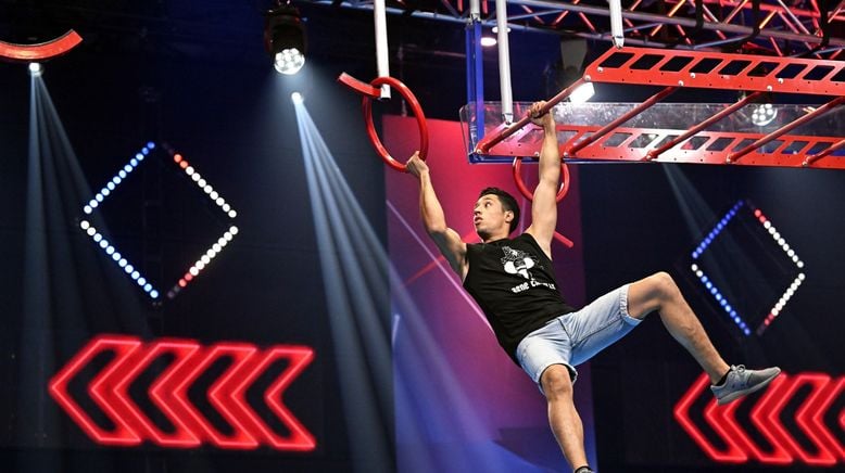 Ninja Warrior Germany - Die stärkste Show Deutschlands